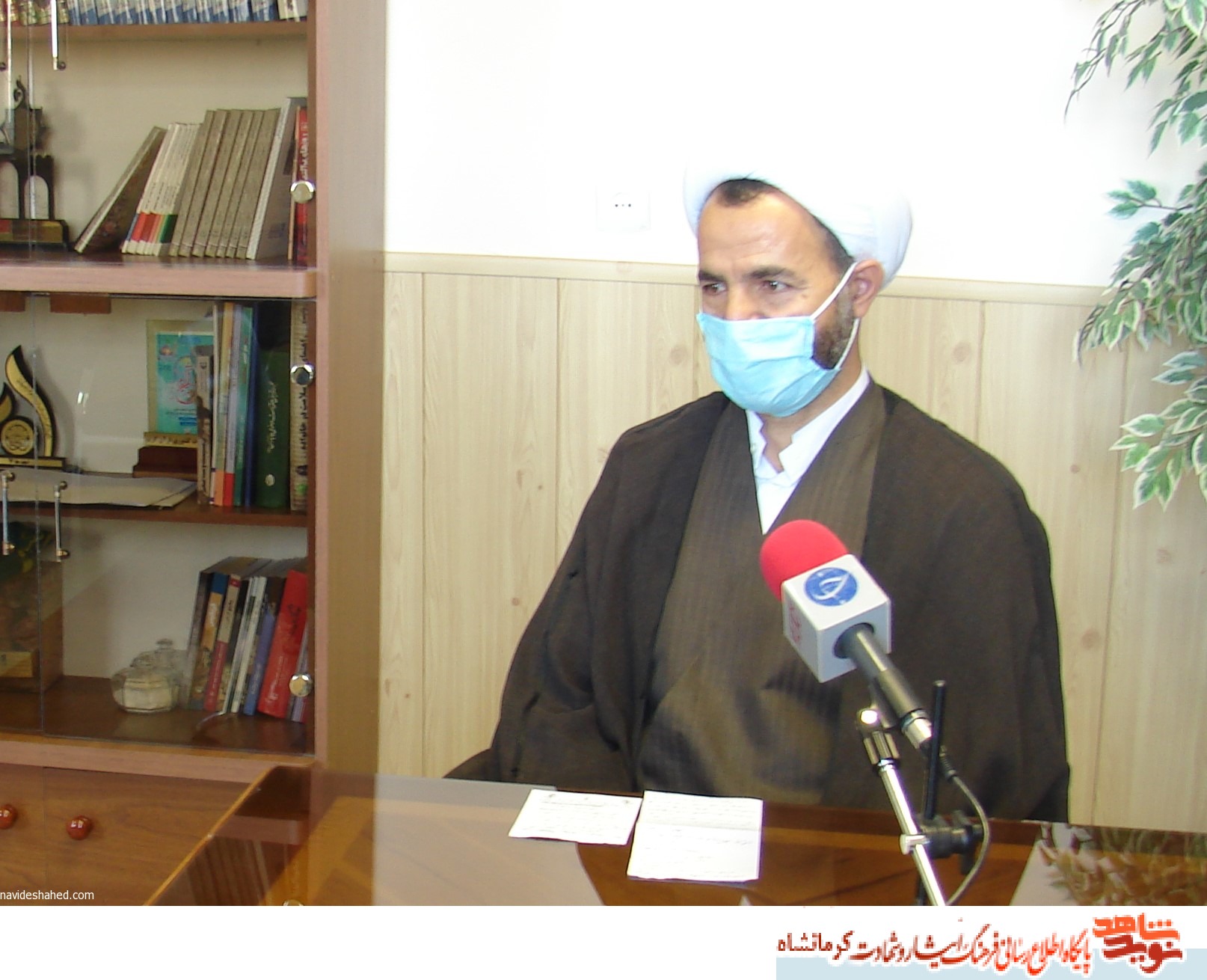 چهارمین شهید محراب، مایۀ دلگرمی جوانان مجاهد بود چهارمین شهید محراب، مایۀ دلگرمی جوانان مجاهد بود