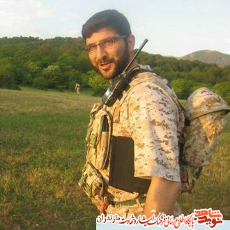 مراسم تشييع پيكر شهيد مدافع حرم «على عابدينى» در فريدونكنار برگزار مى شود مراسم تشييع پيكر شهيد مدافع حرم «على عابدينى» در فريدونكنار برگزار مى شود