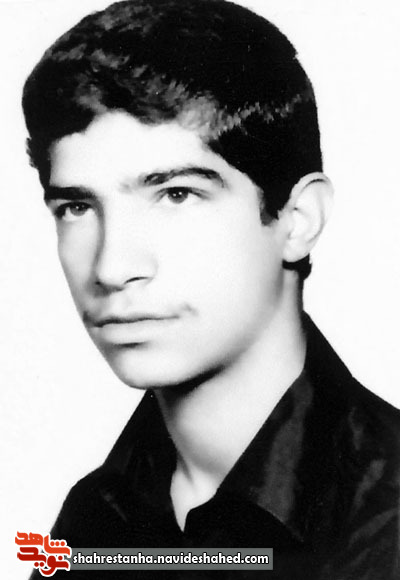 پدر شهید پدر شهید