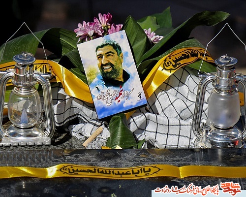 برگزاری یازدهمین یادواره شهدای وحدت در خراسان شمالی