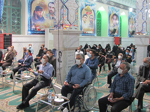 افتخار ایران اسلامی خانواده های شهدا هستند افتخار ایران اسلامی خانواده های شهدا هستند