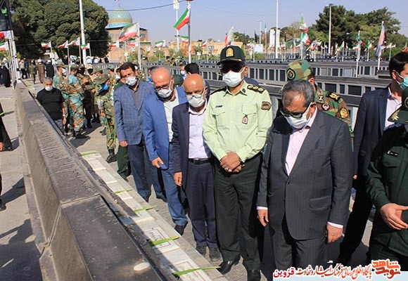 آئین میهمانی لالهها در قزوین از دریچه دوربین آئین میهمانی لالهها در قزوین از دریچه دوربین