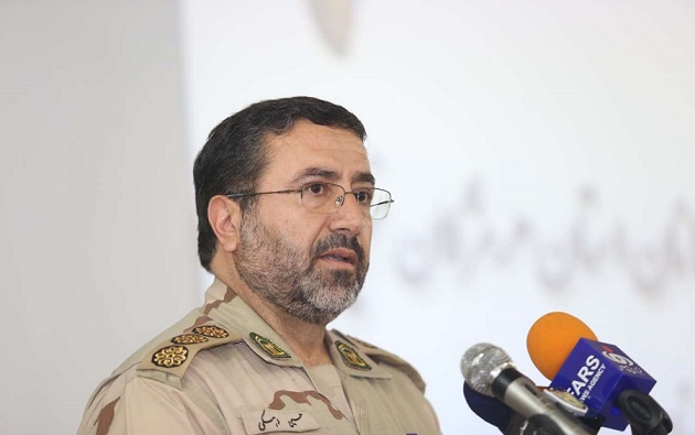 هفته نیروی انتظامی  با شهادت دو مرزبان  هرمزگانی رنگ و بوی ایثار و شهادت گرفته است