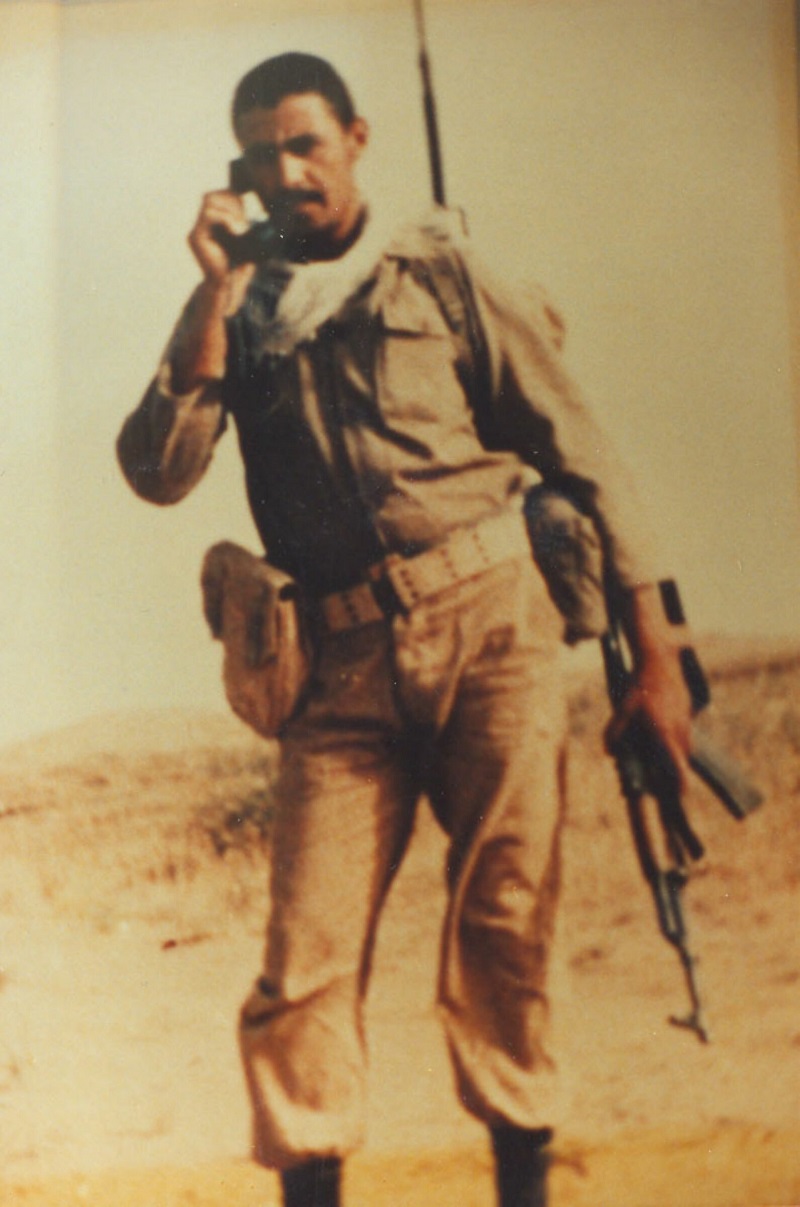 برگی از زندگی شهید «حسین امیری»