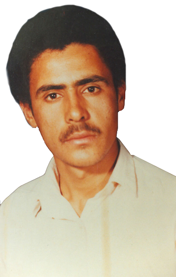 برگی از زندگی شهید «حسین امیری»