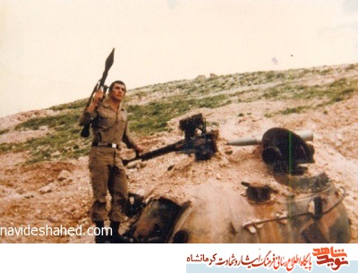 شهادت آرزوی هر مسلمان است شهادت آرزوی هر مسلمان است