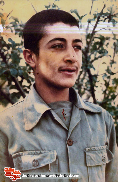 هدف شهید 