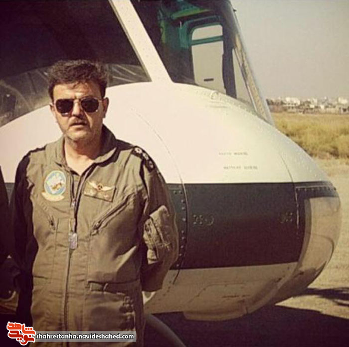 دلنوشته همسر شهید قزلباش: قهرمان زندگی من هستی دلنوشته همسر شهید قزلباش: قهرمان زندگی من هستی