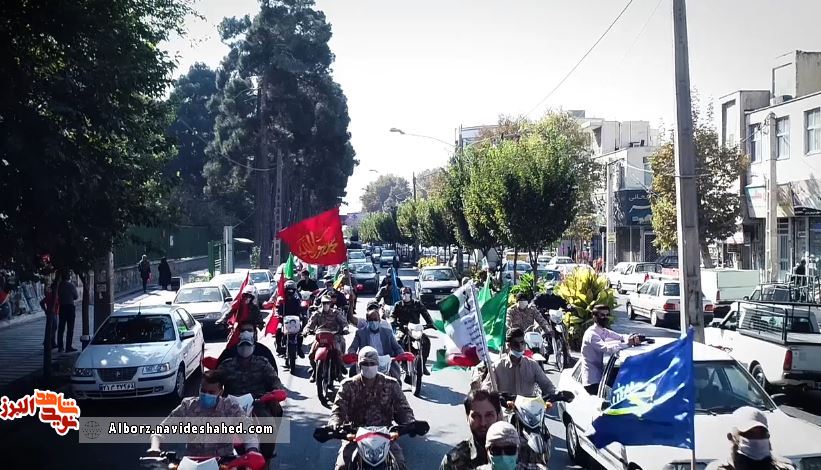 آیین بزرگداشت شهید فهمیده برگزار شد آیین بزرگداشت شهید فهمیده برگزار شد