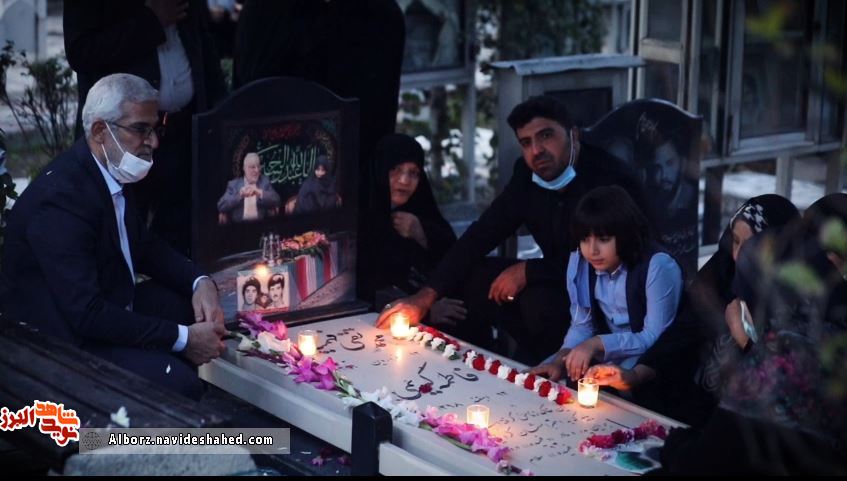 آیین بزرگداشت شهید فهمیده برگزار شد آیین بزرگداشت شهید فهمیده برگزار شد