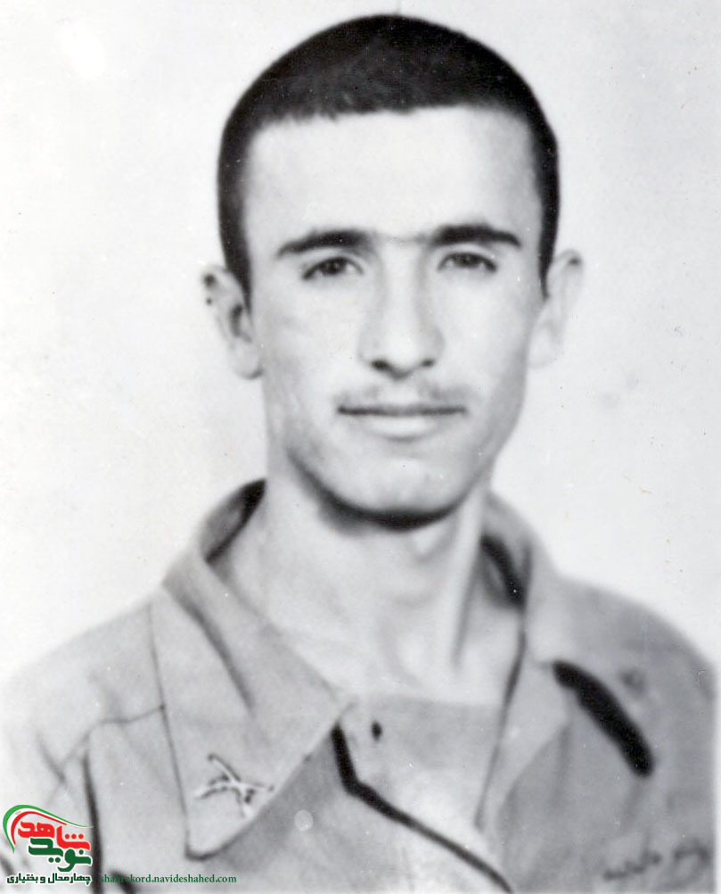مادر شهید 
