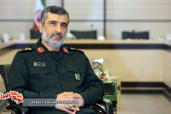 شهید حسن طهرانی مقدم بنیانگذار توپخانه سپاه است شهید حسن طهرانی مقدم بنیانگذار توپخانه سپاه است