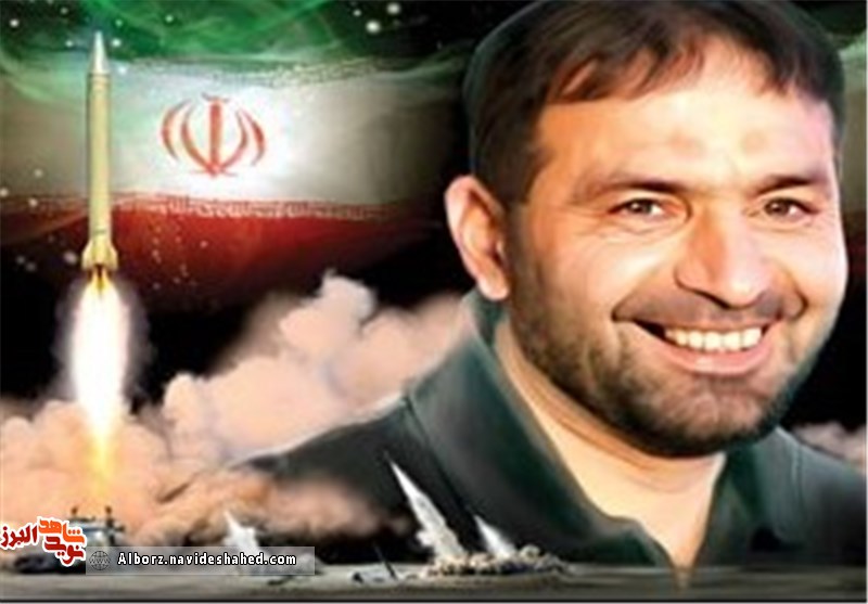 شهید حسن طهرانیمقدم بنیانگذار توپخانه سپاه است شهید حسن طهرانیمقدم بنیانگذار توپخانه سپاه است