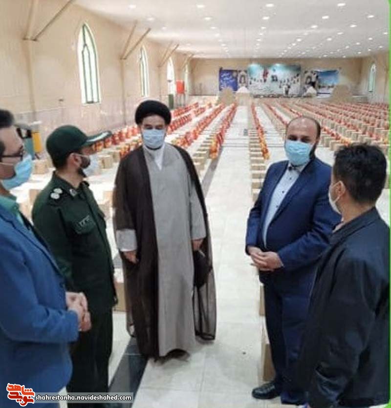 آغاز مرحله سوم رزمایش همدلی و کمک مومنانه در شهرستان پیشوا آغاز مرحله سوم رزمایش همدلی و کمک مومنانه در شهرستان پیشوا