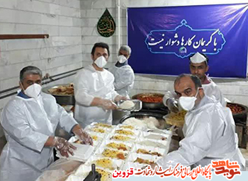 کرونا در محاصره رزمایش همدلی/ سیل مهربانی جانبازان، غرور کرونا را شکست کرونا در محاصره رزمایش همدلی/ سیل مهربانی جانبازان، غرور کرونا را شکست