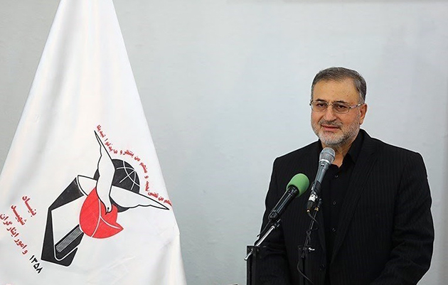 بسته خبری برنامههای سفر معاون فرهنگی و آموزشی بنیاد شهید و امور ایثارگران به اصفهان بسته خبری برنامههای سفر معاون فرهنگی و آموزشی بنیاد شهید و امور ایثارگران به اصفهان