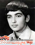 شهید شانزدهساله: فقط برای خودسازی به جبهه آمدهام شهید شانزدهساله: فقط برای خودسازی به جبهه آمدهام