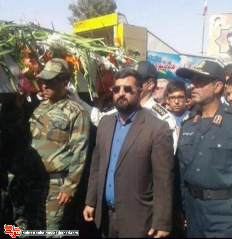 ماجرای لب خندانی که ختم به شهادت شد ماجرای لب خندانی که ختم به شهادت شد