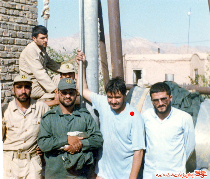 مروری بر زندگی شهید مروری بر زندگی شهید