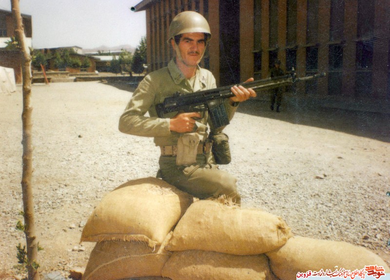 پدر شهید پدر شهید