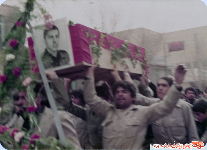 شهید شیر غلامی: كمال سعادت يک انسان شهادت در راه خداست شهید شیر غلامی: كمال سعادت يک انسان شهادت در راه خداست