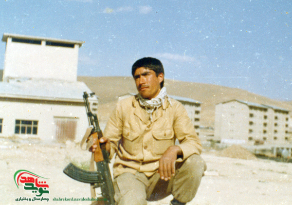 مادر شهید «علیار اسماعیل زاده» آسمانی شد
