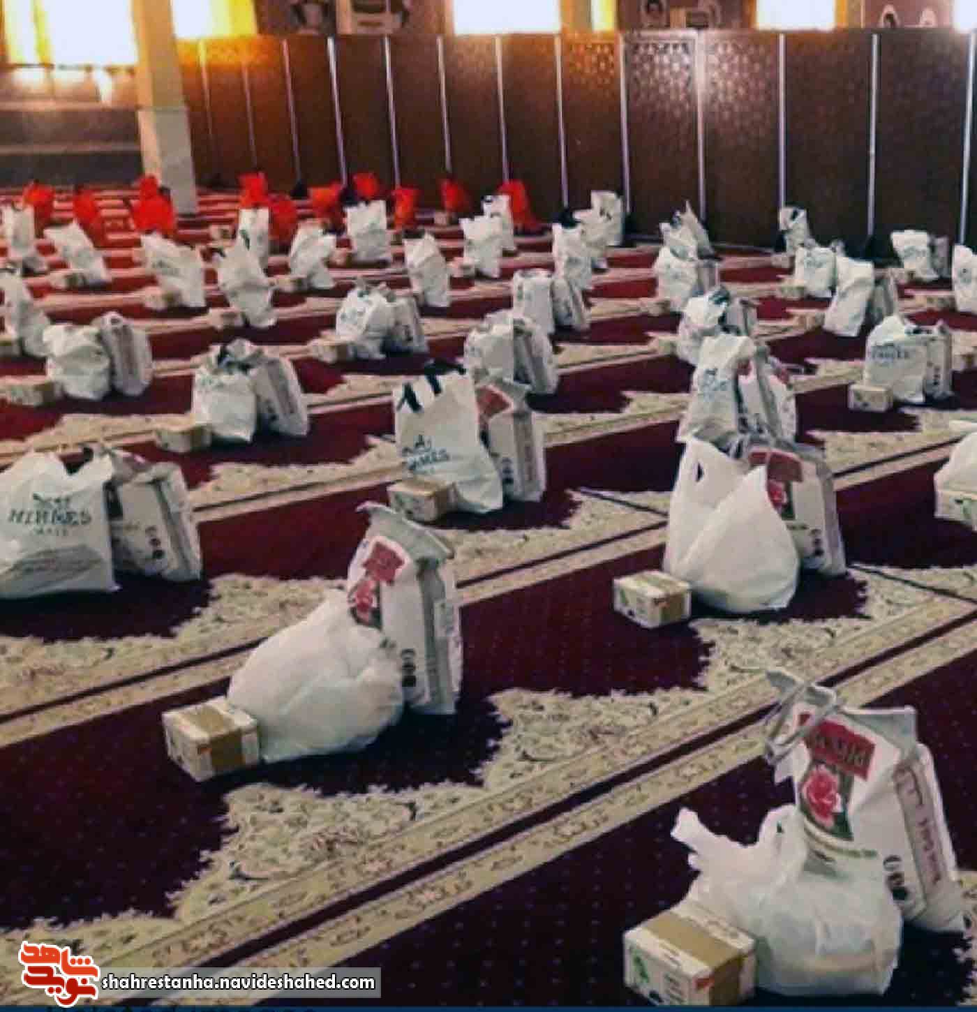 اجرای طرح کمکهای مؤمنانه در رباطکریم اجرای طرح کمکهای مؤمنانه در رباطکریم