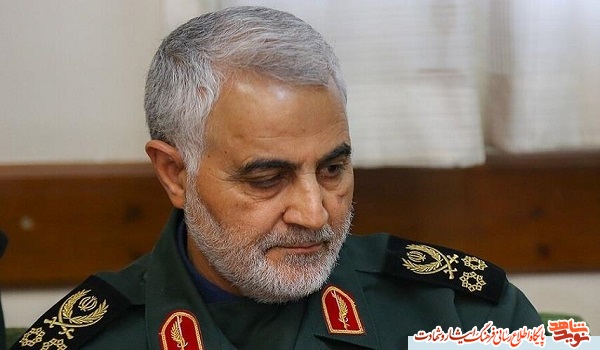 مکتب «حاج قاسم سلیمانی» باید زنده بماند مکتب «حاج قاسم سلیمانی» باید زنده بماند