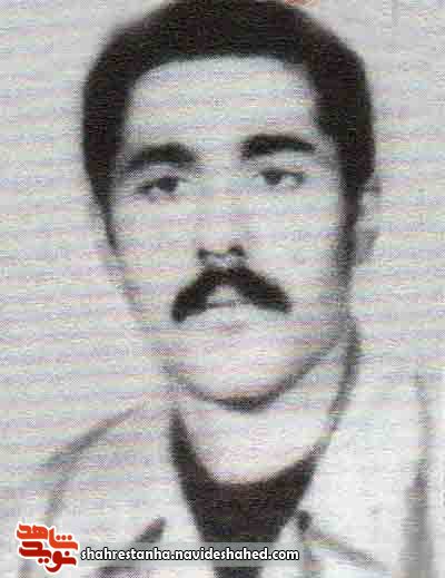 شهیدی که در حاج عمران آسمانی شد