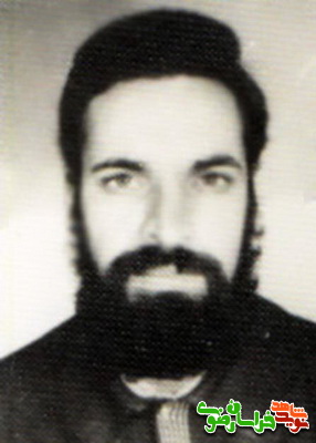 شهید علی اکبر هراتی