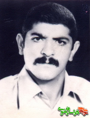 شهید غلامرضا عباس پور نصرآبادی