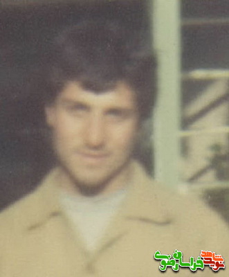 شهید علیمحمد کوه کن
