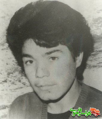 شهید حسین حسن آبادی
