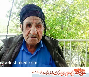 جانباز 70 درصد «صدیق منوچهری» به همرزمان شهیدش پیوست جانباز 70 درصد «صدیق منوچهری» به همرزمان شهیدش پیوست