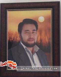 شهید مدافع حرم حسین احمدی شهید مدافع حرم حسین احمدی