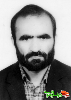 شهید غلامعلی باغانی