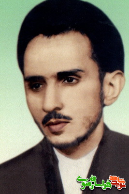 شهید سید عبدالکریم هاشمی نژاد اشرفی