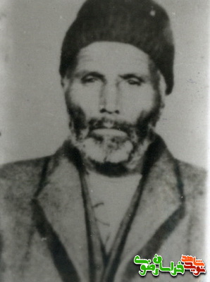 شهید عباسعلی جوشنی