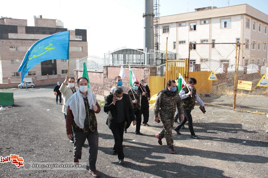 بسیج بازوی توانمند انقلاب اسلامی در گذرگاههای حساس است بسیج بازوی توانمند انقلاب اسلامی در گذرگاههای حساس است