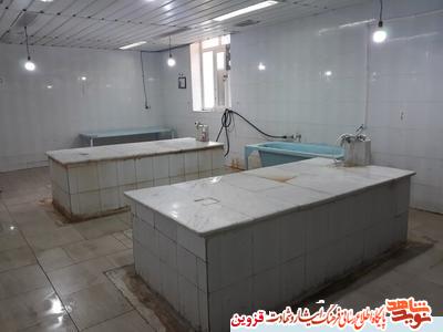 روایتی از ایثار فرشتگان مهربان در اوج گمنامی/ غسالخانه؛ آخرین ایستگاه کرونا