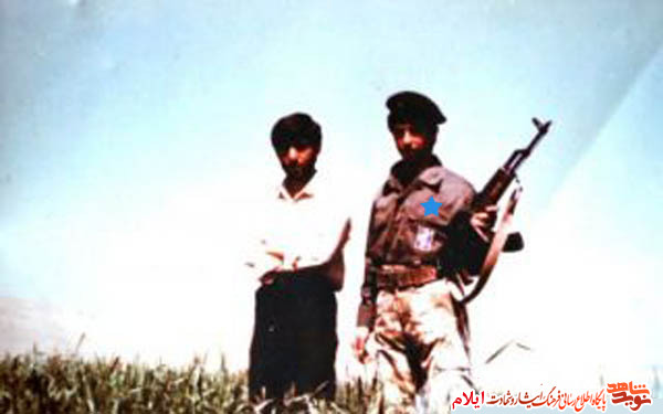 فاصله تولدی که به شهادت ختم شد! فاصله تولدی که به شهادت ختم شد!