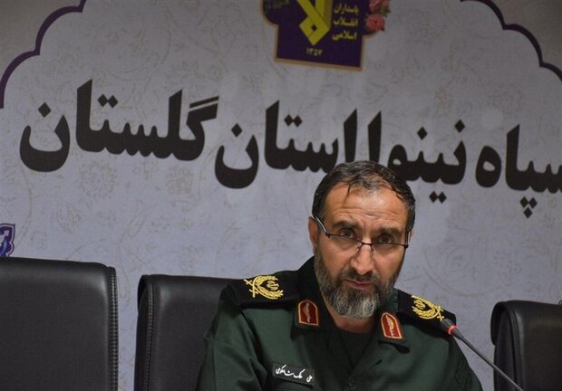 فرمانده سپاه نینوا گلستان: ۲۰ هزار بسته معیشتی در گلستان توزیع شد فرمانده سپاه نینوا گلستان: ۲۰ هزار بسته معیشتی در گلستان توزیع شد