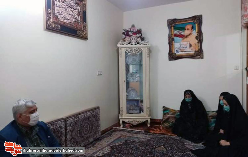 نام شهدای مدافع سلامت در تاریخ کشور ماندگار شد