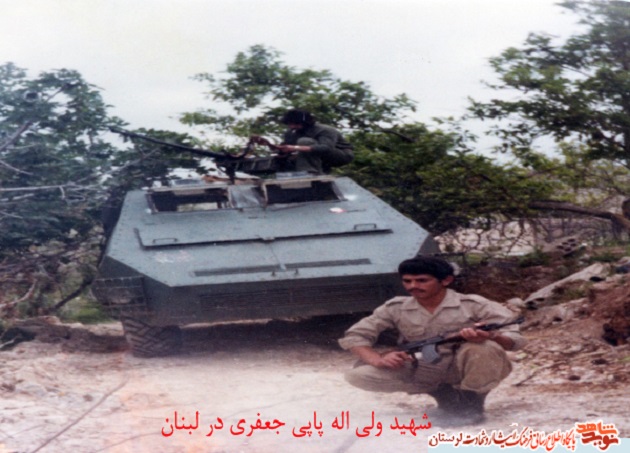 از نبرد در سوریه و لبنان تا شهادت در فاو