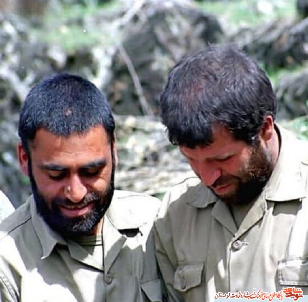 یادی از شهید علی عباس چاچ