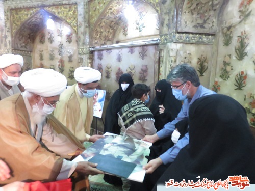 بزرگداشت شهیدان محمدی/ لطفی نیاسر/ مالامیری
