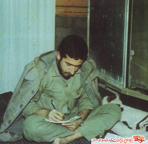 زندگینامه طلبه و دانشجوی شهید، مجتبی آدینه وند