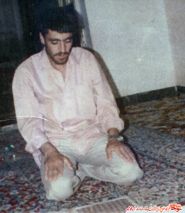 آنجا که خداست، خود معنی ندارد
