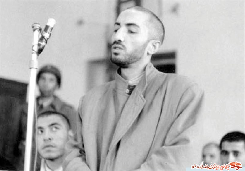 همسر شهید نواب صفوی آسمانی شد
