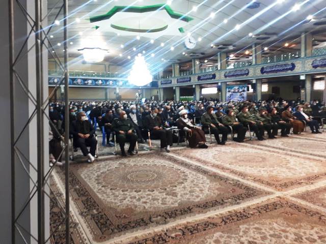  سردار سلیمانی همواره سرباز گفتمان ولایت، مقاومت و حامی خانواده شهدا بود